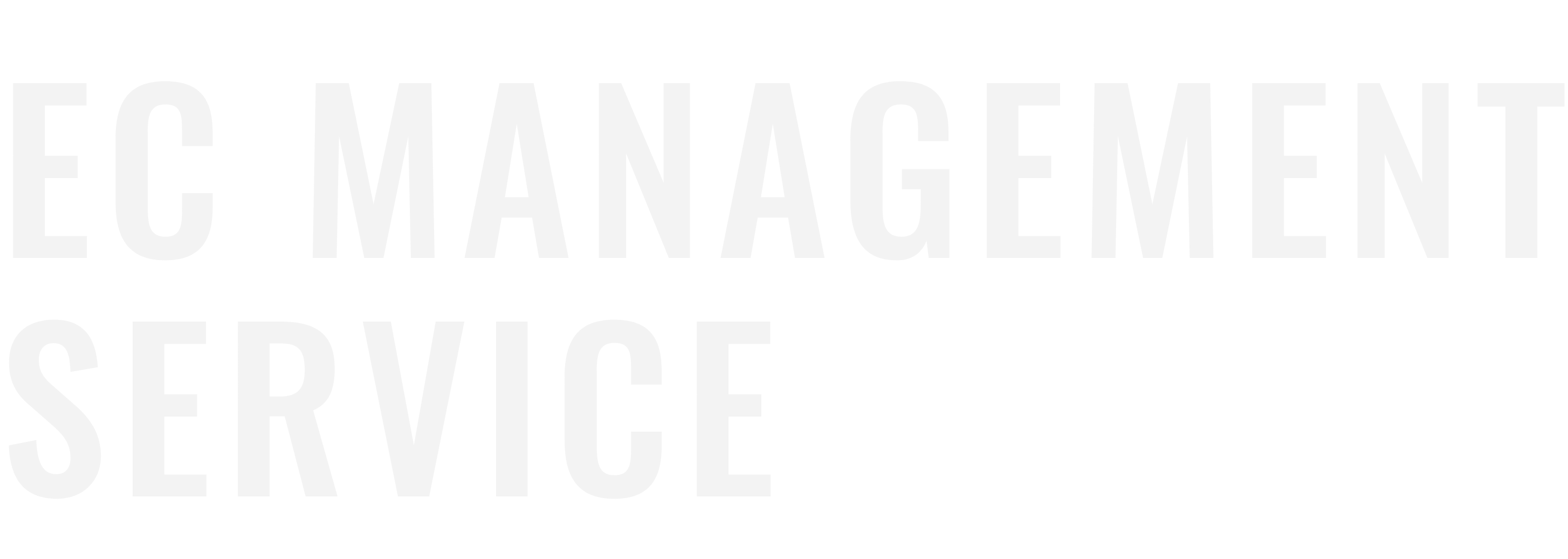 EC MANAGEMENT