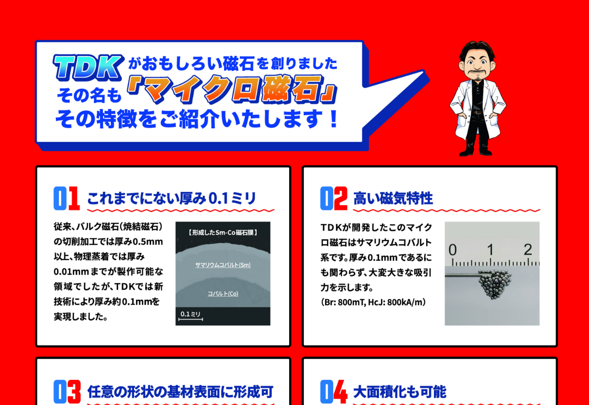 TDK株式会社